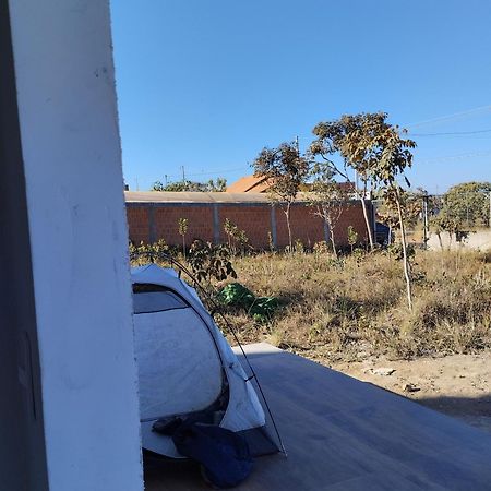 Revoaras Camping E Motorhome Alto Paraíso de Goiás Dış mekan fotoğraf